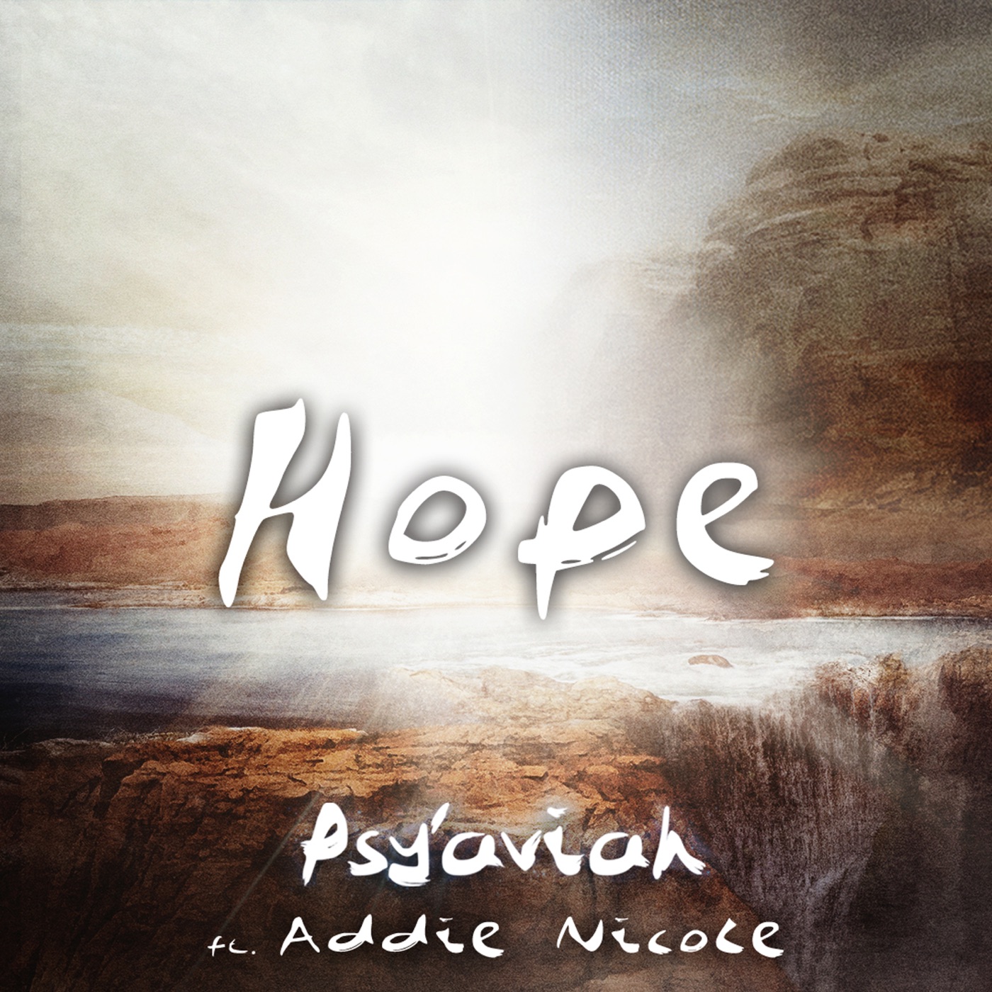 Psy'Aviah - Hope (ft. Addie Nicole) (KGProject radio edit remix)